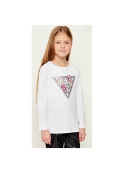 Guess Bluzka | Slim Fit ze sklepu Gomez Fashion Store w kategorii Bluzki dziewczęce - zdjęcie 187553582