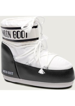 Moon Boot Śniegowce ICON LOW NYLON ze sklepu Gomez Fashion Store w kategorii Śniegowce damskie - zdjęcie 187553583