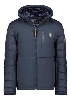 Geographical Norway Kurtka przejściowa &quot;Cortez&quot; w kolorze granatowym ze sklepu Limango Polska w kategorii Kurtki męskie - zdjęcie 187553703