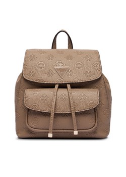 Guess Plecak 178551 Beżowy ze sklepu MODIVO w kategorii Plecaki - zdjęcie 187553721