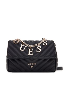 Guess Torebka J4YZ45 WFZL0 Czarny ze sklepu MODIVO w kategorii Torby i walizki dziecięce - zdjęcie 187553734