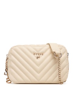 Guess Torebka J4GZ23 WFZL0 Écru ze sklepu MODIVO w kategorii Torby i walizki dziecięce - zdjęcie 187553750