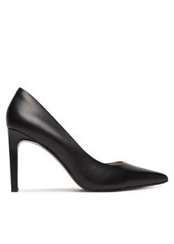 Calvin Klein Szpilki Ess Stiletto 90 HW0HW02608 Czarny ze sklepu MODIVO w kategorii Czółenka - zdjęcie 187553770