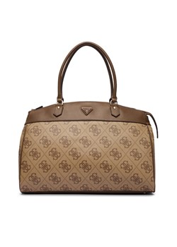Guess Torba weekendowa TWOB86 88903 Brązowy ze sklepu MODIVO w kategorii Torby podróżne - zdjęcie 187553784