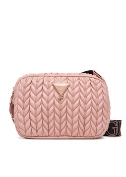 Guess Torebka J5YZ08 WHEG0 Różowy ze sklepu MODIVO w kategorii Torby i walizki dziecięce - zdjęcie 187553811