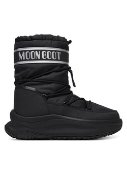 Moon Boot Śniegowce 80D2490010 Czarny ze sklepu MODIVO w kategorii Buty zimowe męskie - zdjęcie 187553812