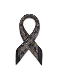 Guess Apaszka AW5454 SIL03 Szary ze sklepu MODIVO w kategorii Szaliki i chusty damskie - zdjęcie 187553814