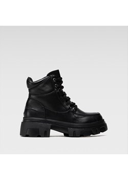 Trzewiki Jenny Fairy WS9186-03 ze sklepu ccc.eu w kategorii Workery damskie - zdjęcie 187555143