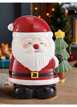 Sinsay - Pojemnik do przechowywania - czerwony ze sklepu Sinsay w kategorii Pojemniki kuchenne - zdjęcie 187555682