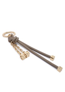 Brelok MICHAEL Michael Kors 32T5GD0K1O Beżowy ze sklepu eobuwie.pl w kategorii Breloki - zdjęcie 187555854