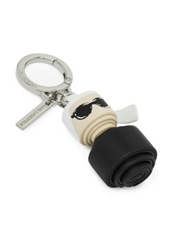 Brelok KARL LAGERFELD A3W50051 Czarny ze sklepu eobuwie.pl w kategorii Breloki - zdjęcie 187555862