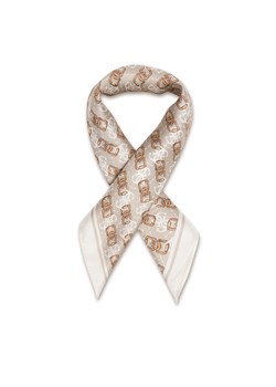 Apaszka Guess AW5454 SIL03 Beżowy ze sklepu eobuwie.pl w kategorii Szaliki i chusty damskie - zdjęcie 187555870