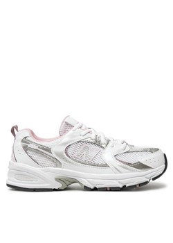 Sneakersy New Balance GR530GK Biały ze sklepu eobuwie.pl w kategorii Buty sportowe damskie - zdjęcie 187555871