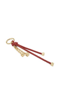 Brelok MICHAEL Michael Kors 32T5GD0K2U Czerwony ze sklepu eobuwie.pl w kategorii Breloki - zdjęcie 187555872