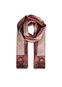 Szal Guess AW5445 POL01 Beżowy ze sklepu eobuwie.pl w kategorii Szaliki i chusty damskie - zdjęcie 187555873