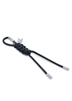 MICHAEL Michael Kors Brelok 32T5SD0K9V Czarny ze sklepu MODIVO w kategorii Breloki - zdjęcie 187555944