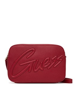 Guess Torebka J5GZ07 WG730 Czerwony ze sklepu MODIVO w kategorii Torby i walizki dziecięce - zdjęcie 187555951