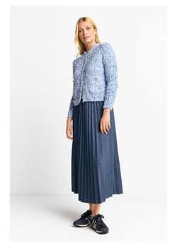 Rich &amp; Royal Spódnica w kolorze granatowym ze sklepu Limango Polska w kategorii Spódnice - zdjęcie 187556182