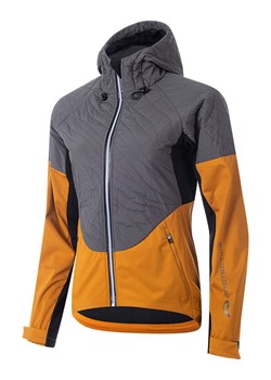 Protective Kurtka zimowa &apos;&apos;P-Flash&apos;&apos; w kolorze szaro-pomarańczowym ze sklepu Limango Polska w kategorii Kurtki damskie - zdjęcie 187556194