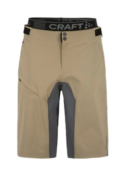 Craft Szorty kolarskie &quot;ADV Offroad XT&quot; w kolorze beżowym ze sklepu Limango Polska w kategorii Spodenki męskie - zdjęcie 187556312