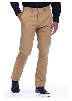 The Time of Bocha Spodnie chino w kolorze beżowym ze sklepu Limango Polska w kategorii Spodnie męskie - zdjęcie 187556372