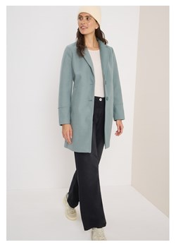 Cecil Płaszcz przejściowy w kolorze błękitnym ze sklepu Limango Polska w kategorii Płaszcze damskie - zdjęcie 187556451