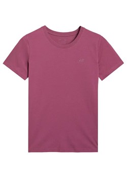 Koszulka damska TTSHF2440 4F ze sklepu SPORT-SHOP.pl w kategorii Bluzki damskie - zdjęcie 187556744