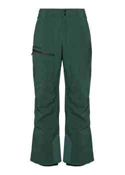 Quiksilver Spodnie snowboardowe Forever Stretch EQYTP03238 Zielony Modern Fit ze sklepu MODIVO w kategorii Spodnie męskie - zdjęcie 187556871