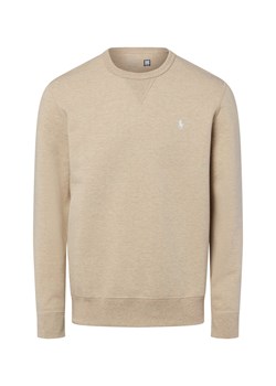 Polo Ralph Lauren Bluza męska Mężczyźni Bawełna beżowy marmurkowy ze sklepu vangraaf w kategorii Bluzy męskie - zdjęcie 187557440