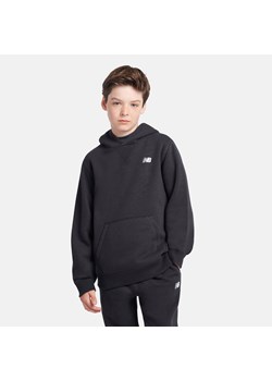 Bluza dziecięca New Balance LAKB0003BK – czarna ze sklepu New Balance Poland w kategorii Bluzy chłopięce - zdjęcie 187557493