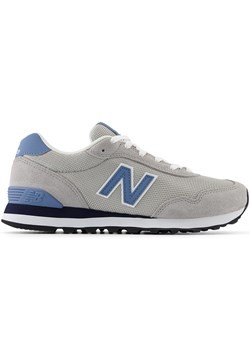 Buty damskie New Balance WL515ABB – szare ze sklepu New Balance Poland w kategorii Buty sportowe damskie - zdjęcie 187557494