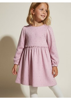 Sinsay - Sukienka babydoll w kropki - wielobarwny ze sklepu Sinsay w kategorii Sukienki dziewczęce - zdjęcie 187559324