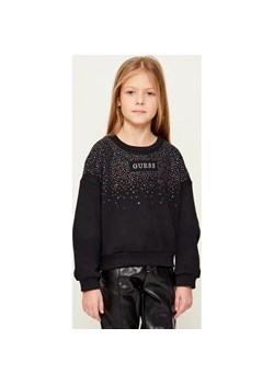 Guess Bluza | Regular Fit ze sklepu Gomez Fashion Store w kategorii Bluzy dziewczęce - zdjęcie 187559633