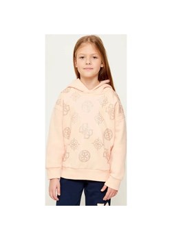 Guess Bluza | Regular Fit ze sklepu Gomez Fashion Store w kategorii Bluzy dziewczęce - zdjęcie 187559634