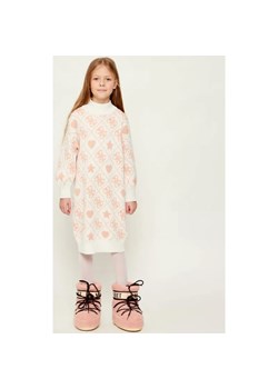 Guess Sukienka | z dodatkiem wełny ze sklepu Gomez Fashion Store w kategorii Sukienki dziewczęce - zdjęcie 187559641