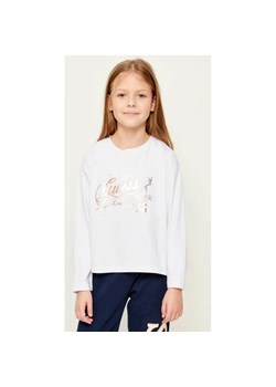 Guess Bluzka | Regular Fit ze sklepu Gomez Fashion Store w kategorii Bluzki dziewczęce - zdjęcie 187559644