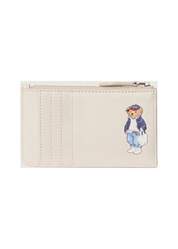 POLO RALPH LAUREN Skórzane etui na karty ze sklepu Gomez Fashion Store w kategorii Etui - zdjęcie 187559682