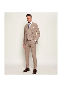 HUGO Garnitur Arti/Hesten241V1X | Extra slim fit | z dodatkiem wełny ze sklepu Gomez Fashion Store w kategorii Garnitury męskie - zdjęcie 187559751