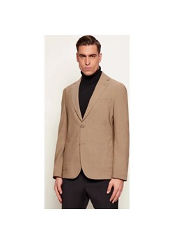 BOSS BLACK Wełniana marynarka P-Hanry-WG-253 | Slim Fit ze sklepu Gomez Fashion Store w kategorii Marynarki męskie - zdjęcie 187559753