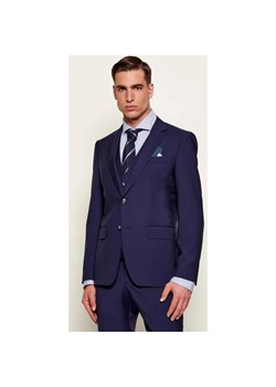 BOSS BLACK Wełniana marynarka H-Huge-S-MM-251 | Slim Fit ze sklepu Gomez Fashion Store w kategorii Marynarki męskie - zdjęcie 187559763