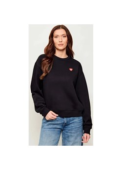 HUGO Bluza Deroxina_7 | Relaxed fit ze sklepu Gomez Fashion Store w kategorii Bluzy damskie - zdjęcie 187559773