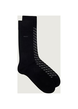 BOSS BLACK Skarpety 2-pack Minipattern CC ze sklepu Gomez Fashion Store w kategorii Skarpetki męskie - zdjęcie 187559783