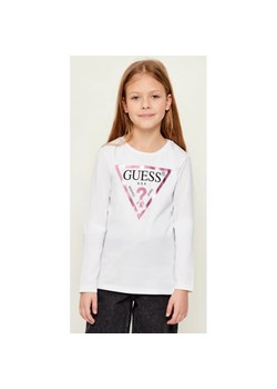 Guess Bluzka | Regular Fit ze sklepu Gomez Fashion Store w kategorii Bluzki dziewczęce - zdjęcie 187560632