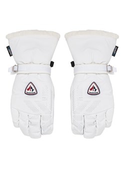 Rękawice narciarskie Rossignol RLMWG04 Biały ze sklepu eobuwie.pl w kategorii Rękawiczki damskie - zdjęcie 187560633