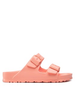 Klapki Birkenstock Arizona Eva 1022511 Różowy ze sklepu eobuwie.pl w kategorii Klapki damskie - zdjęcie 187560641