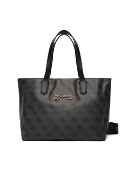 Guess Torebka J6RZ13 WFMF0 Czarny ze sklepu MODIVO w kategorii Torby Shopper bag - zdjęcie 187560702