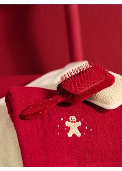 Sinsay - Szczotka do włosów - czerwony ze sklepu Sinsay w kategorii Szczotki do włosów - zdjęcie 187561702