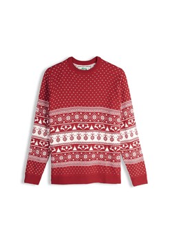 GATE Sweter z motywem świątecznym S ze sklepu gateshop w kategorii Swetry męskie - zdjęcie 187561740