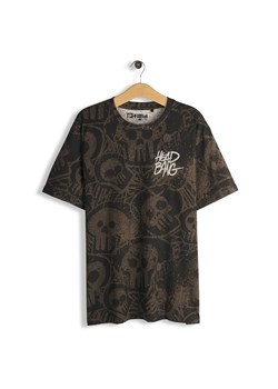 GATE Bawełniana koszulka z nadrukiem S ze sklepu gateshop w kategorii T-shirty męskie - zdjęcie 187561742