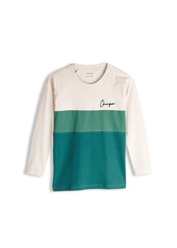 GATE Bawełniana koszulka z nadrukiem 3Y ze sklepu gateshop w kategorii T-shirty chłopięce - zdjęcie 187561751